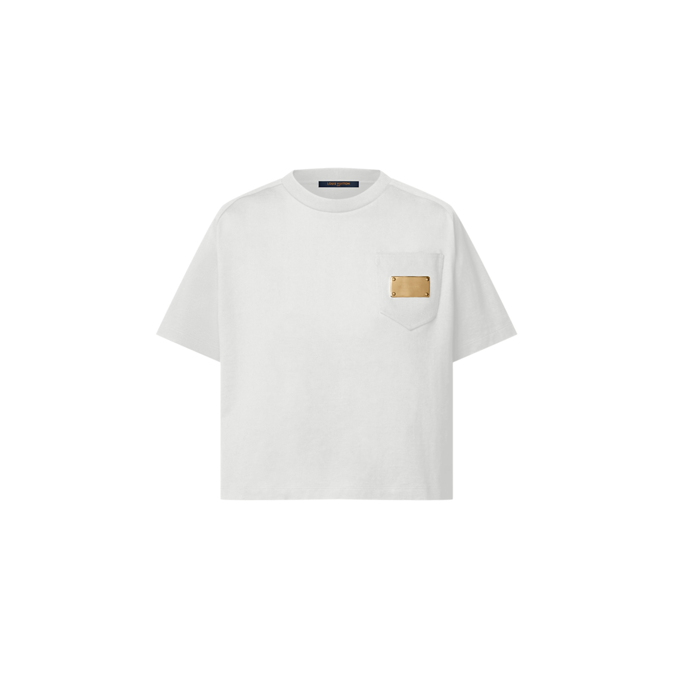 l0vis Vvtt0n signature pocket crop top 1aihuw